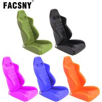 1/10 Simulation Rock Buggy Plastic Seat Driver Seat for RC Crawler Car Axial SCX10 90046 Wraith AX90018 AXI90074 RR10 TRX4 Parts