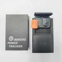 2026 Upgrade Edition Punching Strength Times Speed Sensor Wearable Light Waterproof Boxing Punch Tracker