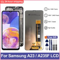 For Samsung Galaxy A22 5G LCD A226 Display A226B Touch Screen Digitizer For Samsung A23 4G A235 LCD A235F/DS Replacement Parts