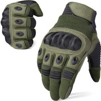 AliExpress Funtingtree Touch Screen Tactical Gloves Outdoor Cycling Sports Hiking Camping Hunting Airsoft Combat Bicycle Hard Shell Anti-skid Gear Men