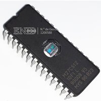 2PCS/LOT M27C512-10F1 M27C512-12F1 M27C512-15F1 27C512 M27C512 CDIP-28