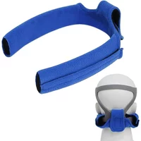 CPAP Neck Pad Mask Head Strap Padded Accessories Prevent Strap Marks on Your Skin For Most CPAP Face & Neck Mask Headgear Straps