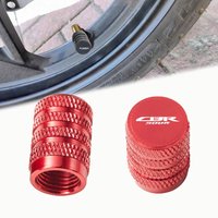 2Pcs Motorcycle Accessories Tire Valve Air Port Stem Cover Caps For HONDA CBR500R CBR 500R cbr 500r cbr500r 2013-2025