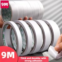 9M High viscosity double-sided tape, painting, photography clip cards, gift packaging stamps, DIY crafts for household items