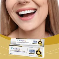 Thermoplastic Comfort Denture Adhesives Glue Teeth Care Denture Silicone Reline Kit Adhesive Cushion Friction Fixed Dentures