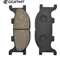 For YAMAHA SRV250 XJ400 YP400 XP500 XV535 XJ600 XVS650 XVS950 XVS1100 XVS1300 Motorcycle Motocross Universal Front Brake Pads