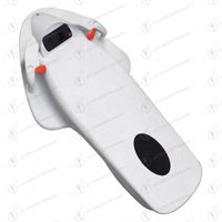 Water electric surf board, swimming wakeboard, hand-held thruster-powered surfboard motorboat