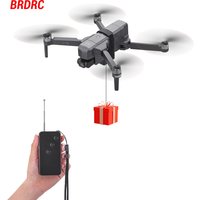 System Airdrop dla DJI Avata 2/Mini 4 Pro/Air 3/Mini 3 Pro/Mavic 3 Pro/Mavic Pro Drone Thrower Fishing Life Rescue Send Gift