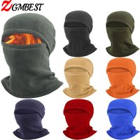AliExpress ZGMBEST Balaclava Face Mask Winter-Ski Mask Windproof Fleece Outdoor Hiking Skiing Cycling Headband Thermal Warm Skimask for Men Women