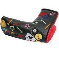 Cover Putter Headcover Golf Mallet Putter Cover Golf Putter Cover Golf Club Head Cover Golf Headcover Blade Putter Protector