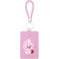 New 2026 BT21 COOKY Idol Related Merchandise - Card Sleeves, ID Protection Cards Cute Student ID Hangers and Other Cute Items