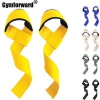 Gewichtheben Handgelenk Riemen Bodybuilding Hand Grip Wrap Gym Workout Hantel Crossfit Fitness Ausrüstung Übung Training Werkzeug