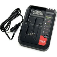 2A Lithium Battery Charger Fast Charge For Black And Decker Stanley Model LBXR20 LBXR20B ASL186K ASL188K 18V Tools 10.8-18V