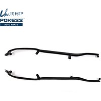 BB5Z7825324B BB5Z7825325B Window Door Molding Weatherstrip Seal Rear Left and Right Side for Ford Explorer 2011-2019