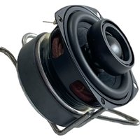 3 Inch Silk Film Treble Audio Sound Speaker 4Ohm 40W For JBL Harman International 78mm Coaxial Fever Level HIFI Speaker 1PC