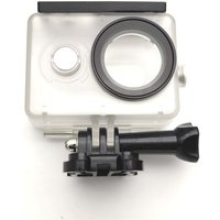 YI 1 Camera Waterproof Case Diving Sports Waterproof Box /Cover for Xiaomi Yi 1 Action Camera Accessories Protective Frame