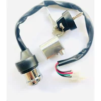 CF Original Genuine Ignition Switch Key For CF MOTO CF625 CF500 Goes CF 500 600 625 X5 X6 Quad ATV500 ATV600 9010-010000