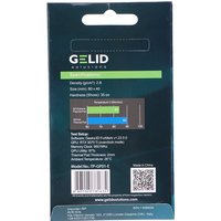 Multi-Size GP-Ultimate 15W/MK Thermal Pad CPU/GPU Graphics Motherboard Thermal Pad Silicone Grease Pad Heat Dissipation Pad