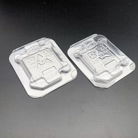 10pc CPU Clamshell Tray Box AMD Case Holder Protection for AMD AM2 AM3 FM1 FM2 with Waterproof Feature, Organized Storage ...