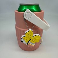 Universal 12oz Beverage Can Cooler Sleeve Insulated Drink Holder Cup Jacket for Beer Soda Water Bottle Accessories Grip