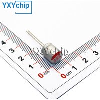 4PCS/Lot 270UF 35V 270 VHC DIP-2 10x12.5mm 5.5x16mm Solid State Motherboard Capacitor