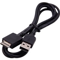 USB Data Cable For Sony WMC-NW20MU Zx300a NW-A45 A55 A35 A46 A25 Zx100 2 HN Walkman MP3 MP4 Player Data Cable Charging Cord