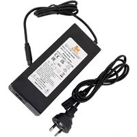 Ładowarka 58.8V 2.0A do hulajnogi elektrycznej KUGOO KIRIN KuKirin G2 Master, zespół portu ładowania, ładowarka do akumulatora, części zamienne