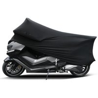 AliExpress JIUWAN Elastic Fabric Motorcycle Covers UV Protector Cover Universal Motor Scooter Bike Dustproof Cover Indoor Outdoor