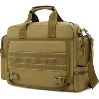 14inch Laptop Bag high-capacity Camping Hiking Shoulder Travel Outdoor Men Bags Sports Fishing Messenger Crossbody bags handbags