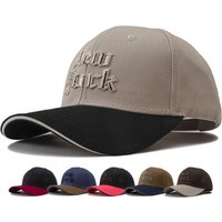 High Quality 3D Embroidery Letter NEW YORK Baseball Cap Men Women Duck Tongue Cap Snapback Hat Casual Outdoor Sports Hats