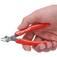 Universal Stainless Steel Pliers DIY Electronic Diagonal Side Cutting Nippers Wire Cable Cutter 3D Printer Parts Hand Tools