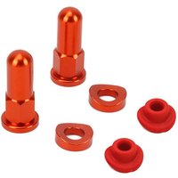 AliExpress JFGRACING Motorcycle CNC Aluminum MX Rim Lock Covers Nuts Washers Security Bolts For KAWASAKI HONDA YAMAHA SUZUKI KTM Dirt Bike