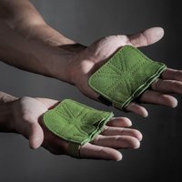 1PC/ 1 Pair Protection Fitness Training Hand Grips Palm Pad Gym Glove Sports Accessories Weight Lifting Gloves