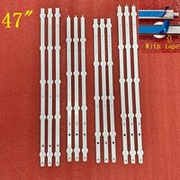 LED backlight Strip For TV 47LA6136-ZB 47LA6208-ZA 47LA620S-ZA 47LA620V-ZA 47LA6218-ZD 47LA621S-ZD 47LA621V-ZD 47LA616V-ZG