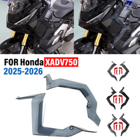FÜR Honda X-ADV 750 X ADV 750 2025 2026 Motorrad Seite Air Deflektoren Seite Bein Verkleidung Schmücken Windabweiser Schild Zubehör
