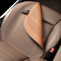Upgraded New Car Seat Cover Summer Cool Cushion Ventilation Four-season Universal Seat Cover Comfort Cushion