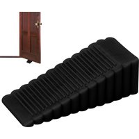 Safety Silicone Door Stop Stoppers Block Wedge Doorstops Door Stopper Home Office Door Rear Retainer Slip-Resistant