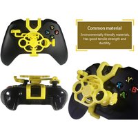 Gaming Racing Wheel Pubg Mobile Joystick 3D Mini Steering Wheel Case Add on for Xbox One X / Xbox One S / Elite Controll