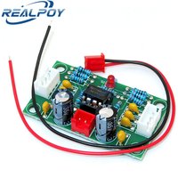 XH-A902 Audio Operational Preamplifier Board Module NE5532 Amplifier Front Panel Digital Tone Board Wide Voltage