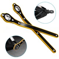 145/150g Car Mounted Small Car Universal Crank Handle Accessories with CAR Tools Car Jack Handle Lever Labor-saving Wrench Tool