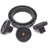 High Strength Nylon Planetary Gear for Giant E-Bike Hub Motor, Perfect Part for Electric Bike Conversion