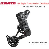 SRAM GX Eagle Transmission Derailleur T-Type 1X 12S 12 Speeds Mountain Bike Wireless AXS Electronic Rear Derailleur
