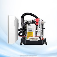 Gree Marine Air Conditioner 115V 220V 5000Btu to 36000Btu Yacht Boat Air Conditioners Seawater Cooled Self-contained Marine AC
