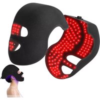 Hair Growth Device LED Hat&Face Mask LLLT 4Colors 660nm 850nm Skin Rejuvenation&Whiten Anti Aging Prevent Hair Loss&Nourish Hair