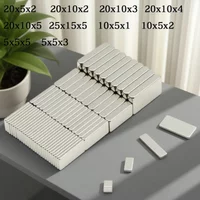 block magnets Small Magnets Tiny Multi-size imanes manualidades for Refrigerator, Whiteboard & daily Organization