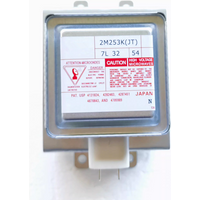 Neu für 2M253K Mikrowellenherd Magnetron 2M253K(JT) 2M253K(JT)GAL01 Mikrowellenherd-Ersatzteil
