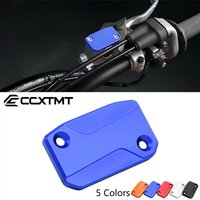 Front Clutch Brake Reservoir Cover Cylinder Head Suitable For GasGas MC EC For Sherco SE-R SEF-R SER SEFR 250 300 450 2012-2015