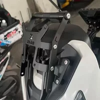 For Morini X Cape X-Cape 1200 XCape 1200 Motorcycle Navigation Bracket Phone Holder GPS Plate Support