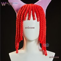 Kosplay Amaziital Circus Ragatha Cosplay Costume Anime Character Roleplay Outfit Women Lolita Halloween Party Costume Jirai Kei