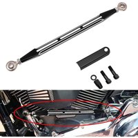 Motorcycles 330mm Aluminum Gear Shift Linkage Lever For Harley Touring Softail Glide Road King Electra Wide Fat Boy